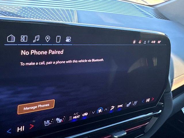 2025 Chevrolet Silverado EV Extended Range RST