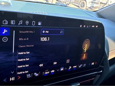 2025 Chevrolet Silverado EV Extended Range RST