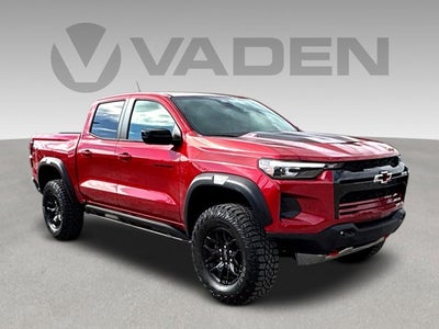2025 Chevrolet Colorado 4WD ZR2