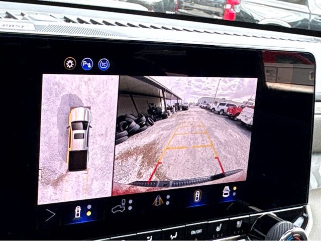 2025 Chevrolet Colorado 4WD ZR2