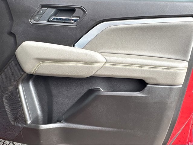 2025 Chevrolet Colorado 4WD ZR2