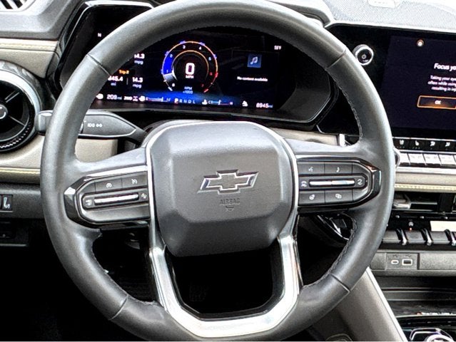 2025 Chevrolet Colorado 4WD ZR2