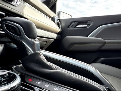 2025 Chevrolet Colorado 4WD ZR2