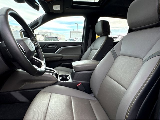 2025 Chevrolet Colorado 4WD ZR2