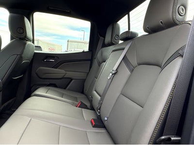 2025 Chevrolet Colorado 4WD ZR2