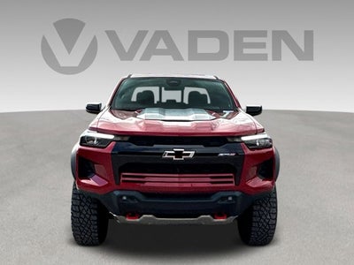 2025 Chevrolet Colorado 4WD ZR2
