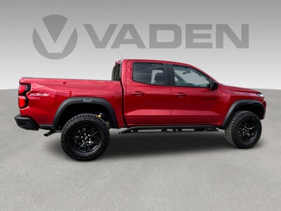 2025 Chevrolet Colorado 4WD ZR2