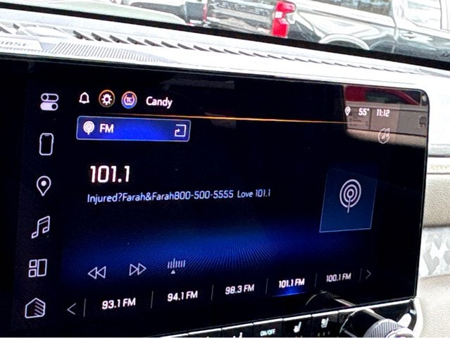 2025 Chevrolet Colorado 4WD ZR2