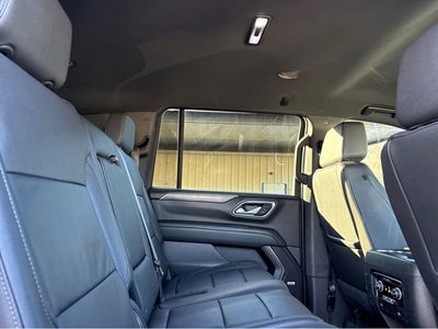 2024 Chevrolet Suburban LT