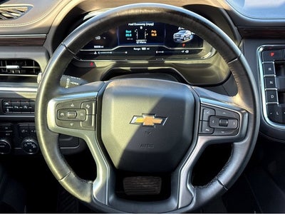 2024 Chevrolet Suburban LT