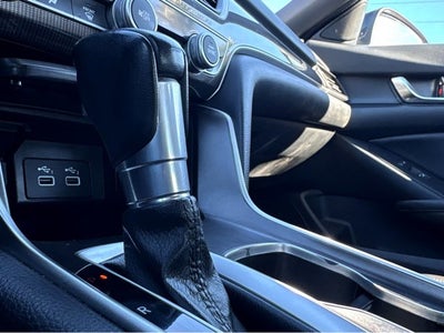 2022 Honda Accord Sedan Sport