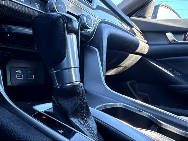 2022 Honda Accord Sedan Sport
