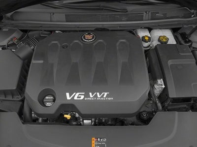 2013 Cadillac XTS Premium