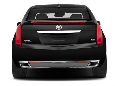 2013 Cadillac XTS Premium