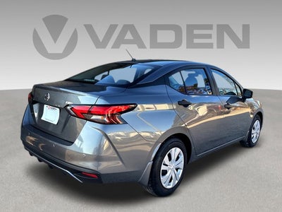 2022 Nissan Versa S