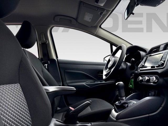 2022 Nissan Versa S