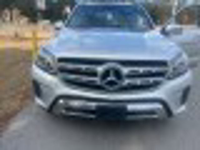 2017 Mercedes-Benz GLS GLS 450