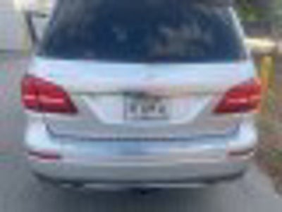 2017 Mercedes-Benz GLS GLS 450