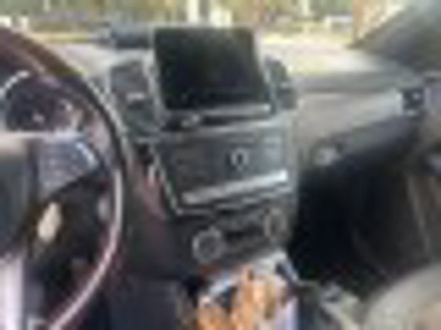 2017 Mercedes-Benz GLS GLS 450