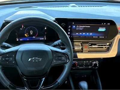 2025 Chevrolet Trailblazer RS