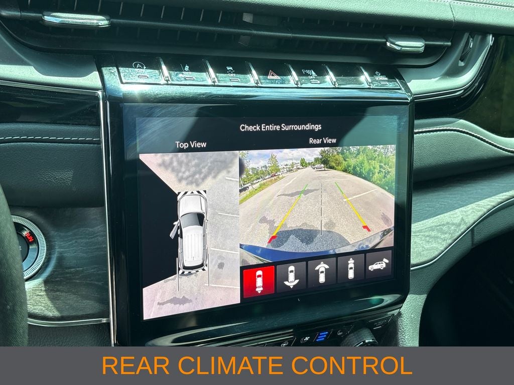 2023 Jeep Grand Cherokee L Overland