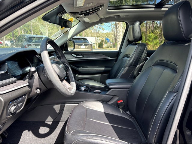 2023 Jeep Grand Cherokee 4xe 4xe