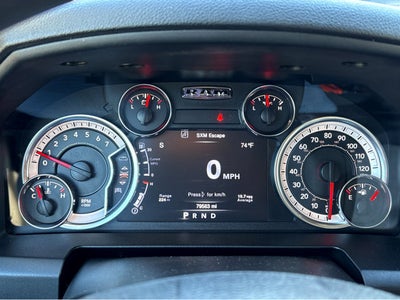 2023 RAM 1500 Classic SLT