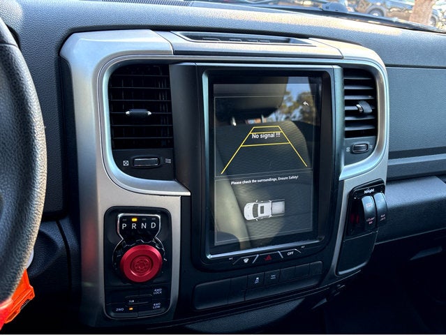 2019 RAM 1500 Classic SLT