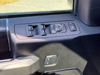 2019 Ford F-250SD Platinum