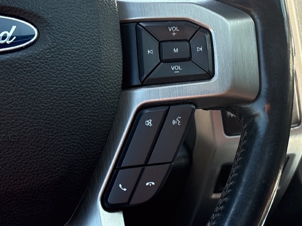 2019 Ford F-250SD Platinum