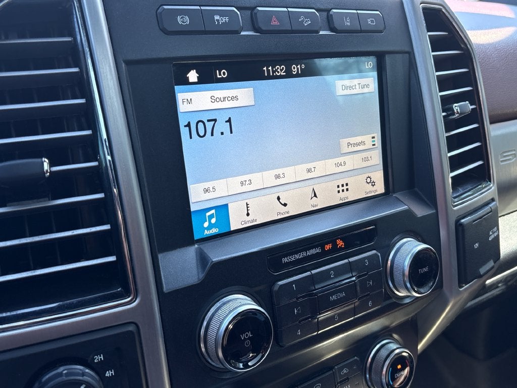 2019 Ford F-250SD Platinum