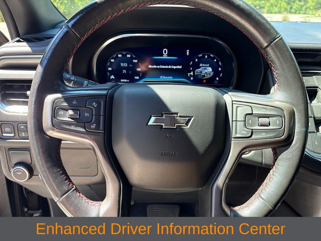 2022 Chevrolet Tahoe RST