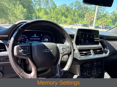 2022 Chevrolet Tahoe RST