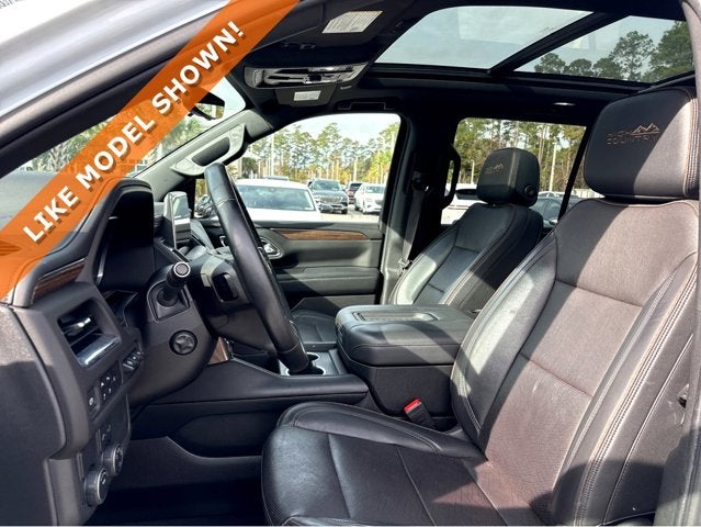 2023 Chevrolet Tahoe High Country