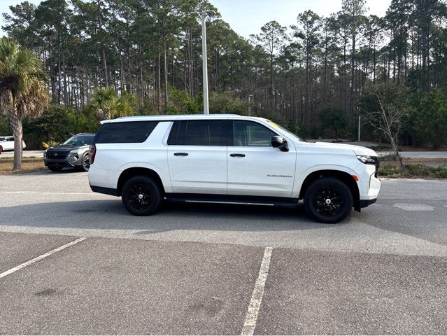 2024 Chevrolet Suburban LT