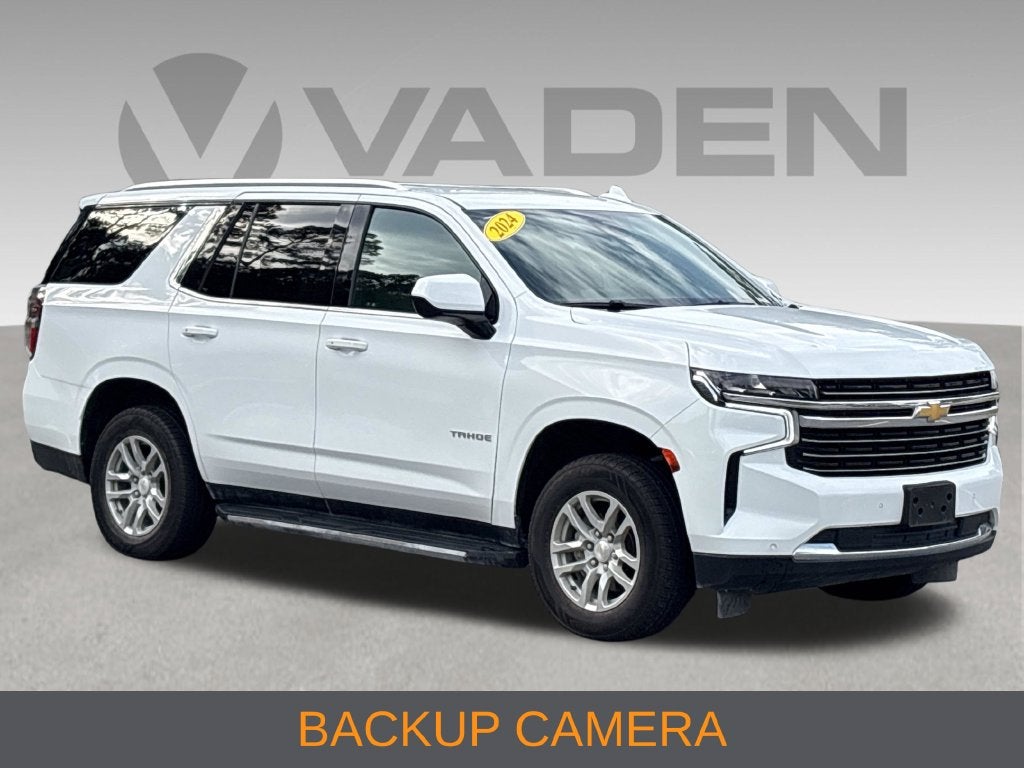 2024 Chevrolet Tahoe LT