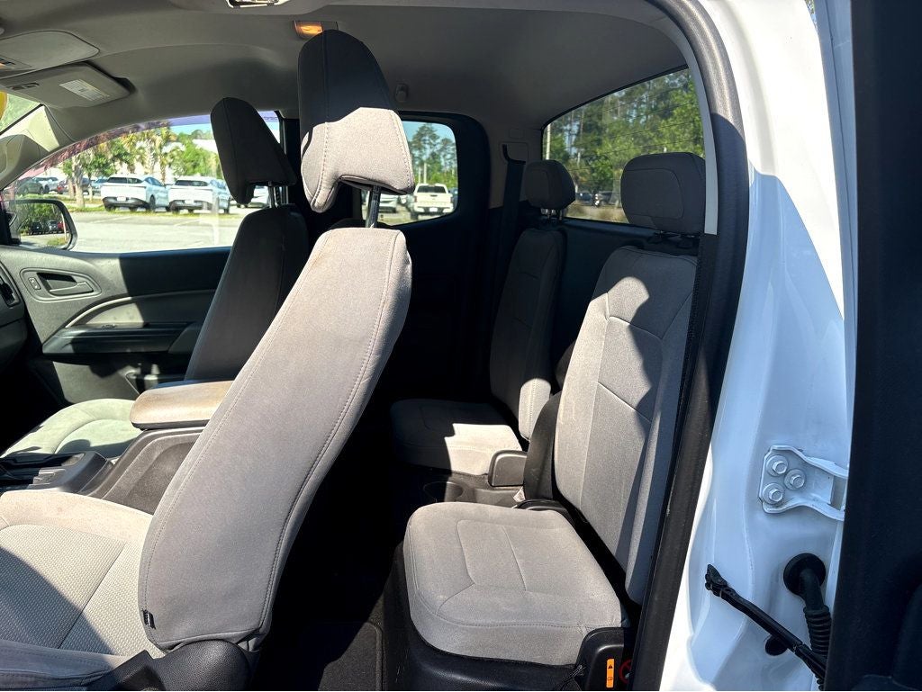 2017 GMC Canyon Base