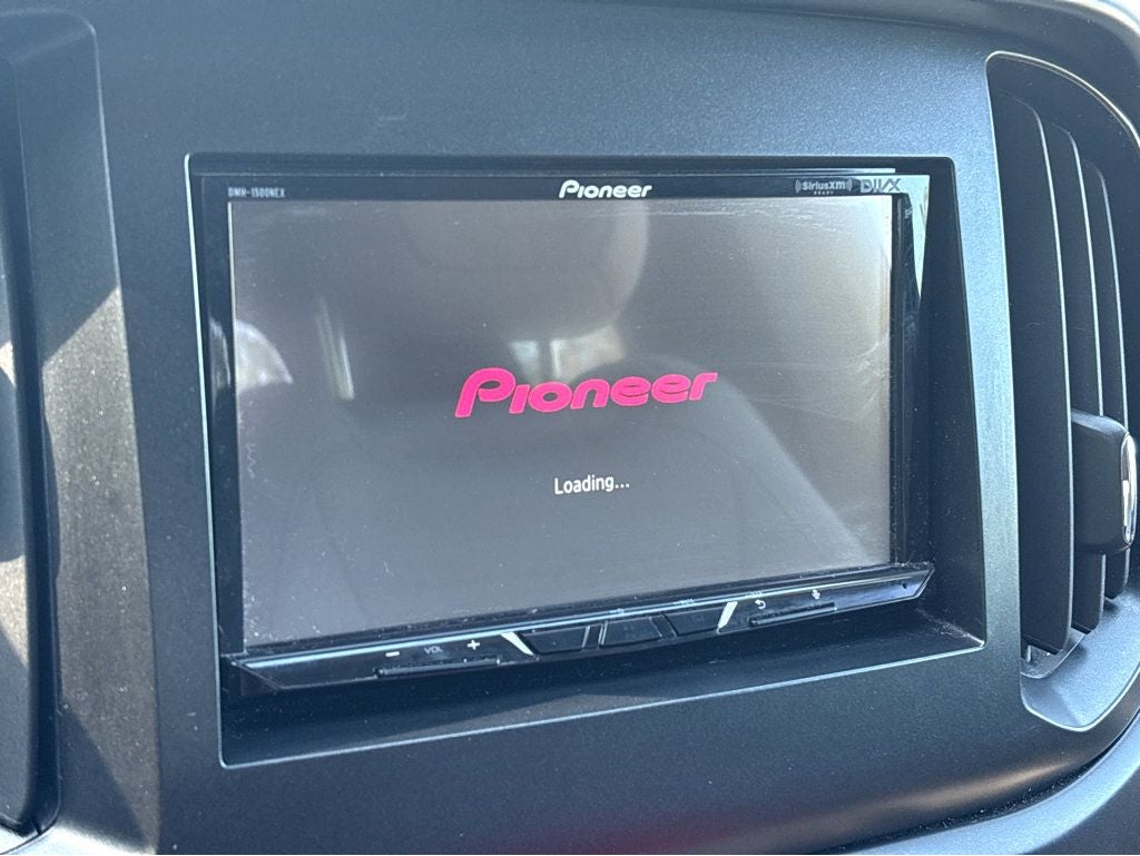 2017 GMC Canyon Base