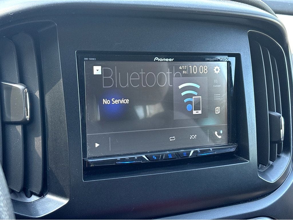 2017 GMC Canyon Base