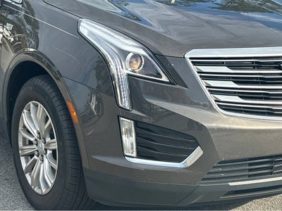 2019 Cadillac XT5 FWD
