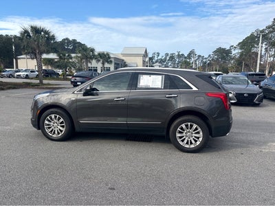 2019 Cadillac XT5 FWD