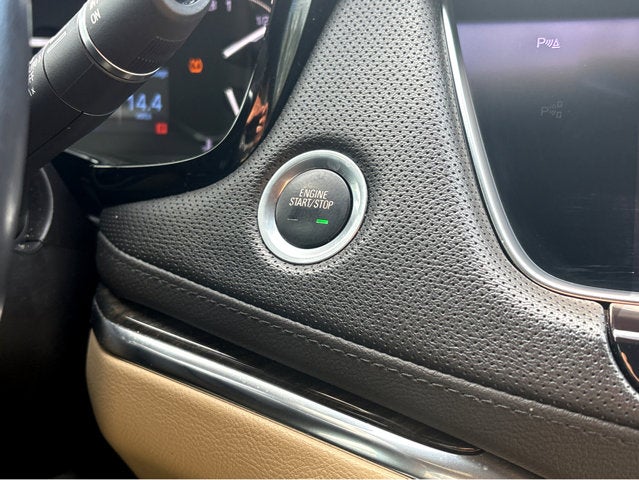 2019 Cadillac XT5 FWD