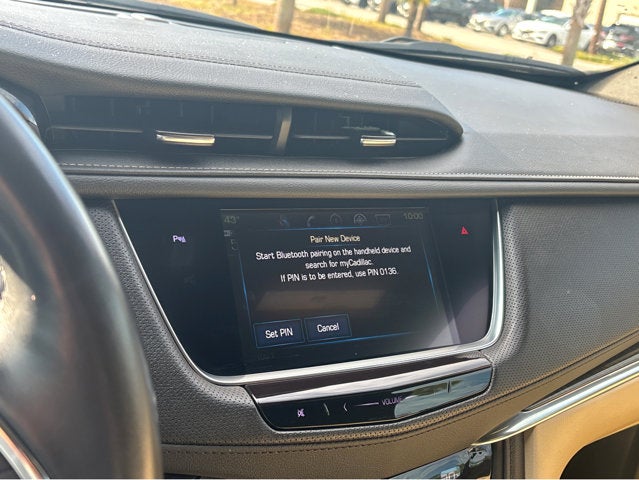 2019 Cadillac XT5 FWD