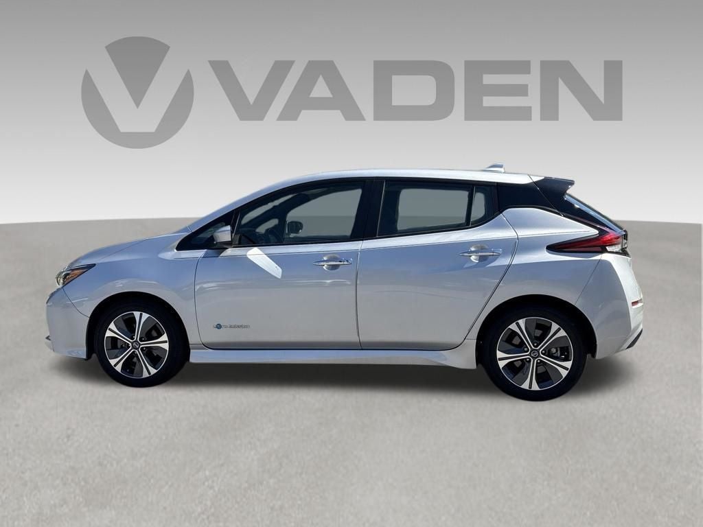 2019 Nissan Leaf SV