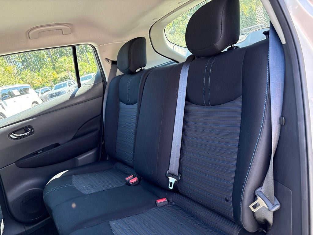 2019 Nissan Leaf SV