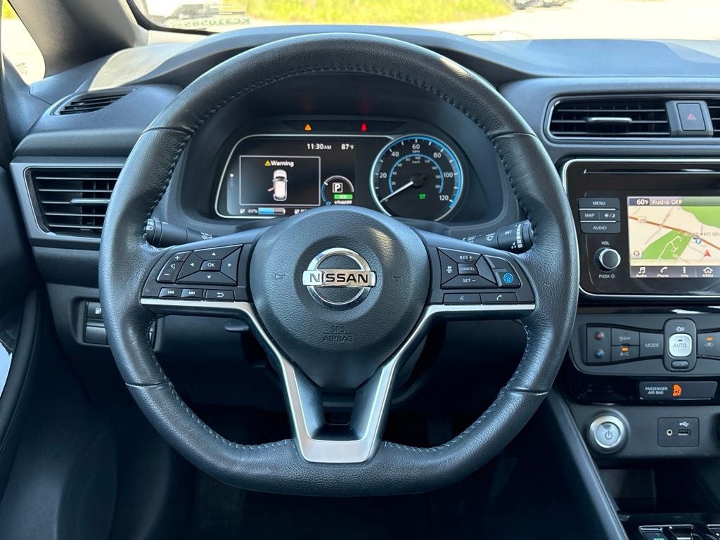 2019 Nissan Leaf SV