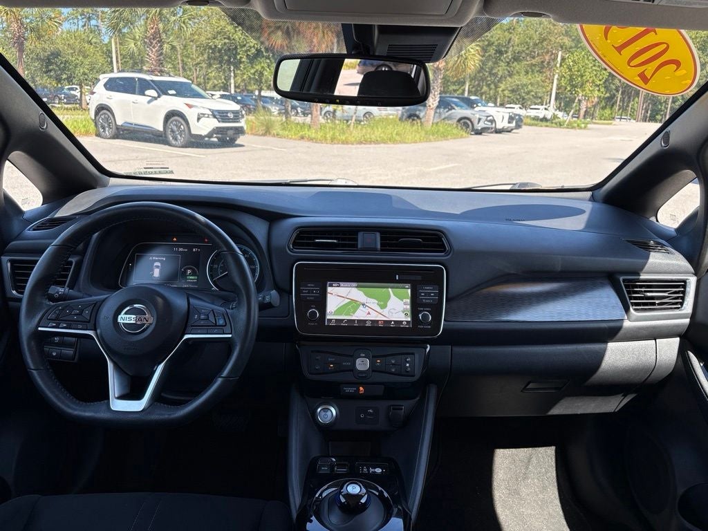2019 Nissan Leaf SV