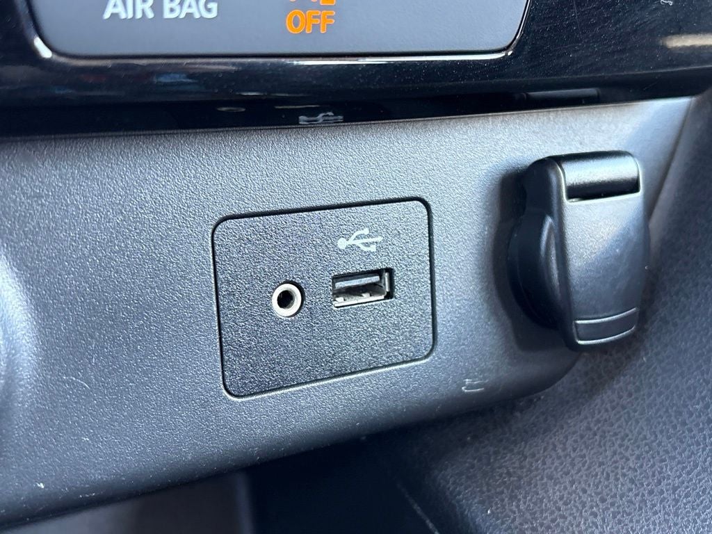 2019 Nissan Leaf SV