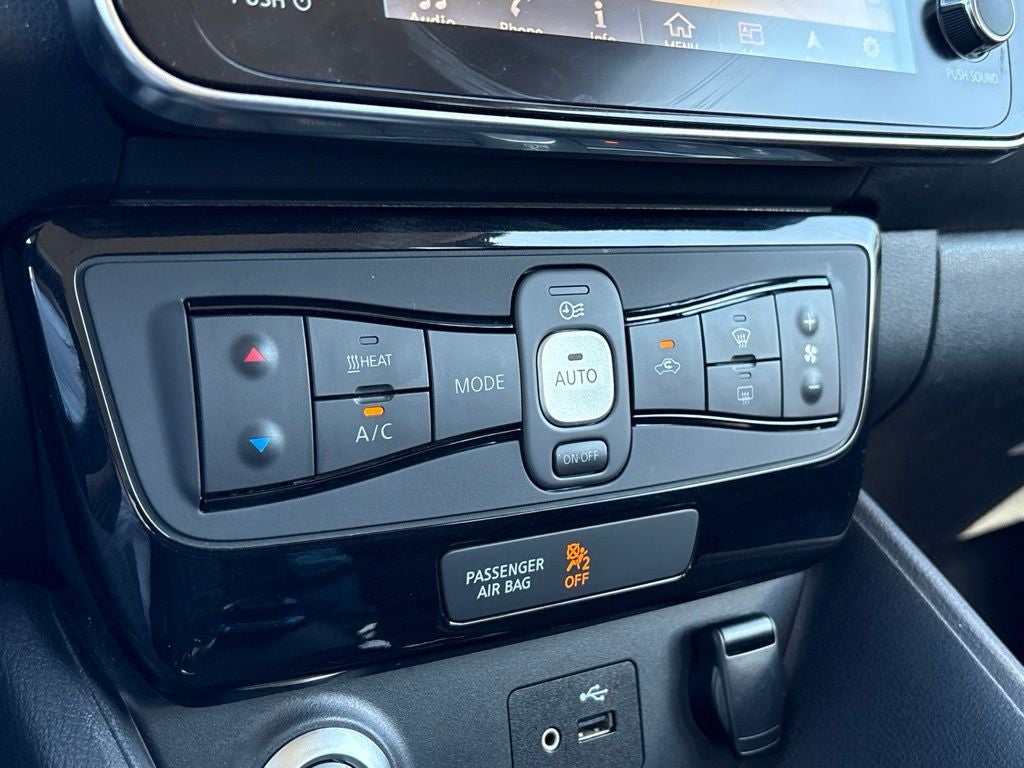 2019 Nissan Leaf SV