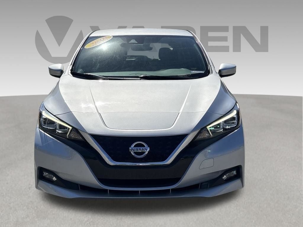 2019 Nissan Leaf SV